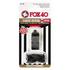 Fox 40 Classic Whistle With Lanyard Black