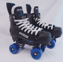 Previous product: Bauer XLP custom build skate with Slim street wheels