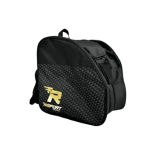 Risport Ice skate backpack Black