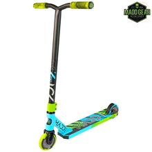 Madd Gear Kick Pro V5 Scooters Blue / Lime