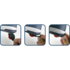 BREEZY ROLLERS FRESH - WHITE / BLUE - thumbnail image 3