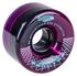 Bauer XLS custom quad roller skate with Clouds Urethane Wheels - thumbnail image 3