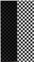 Enuff Colour Grip Tape Sheets - Chequered 