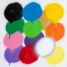 Custom Plate Painting