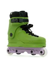 Echo Verve Green Aggressive Skates