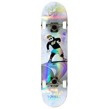Enuff Skully Hologram Complete White