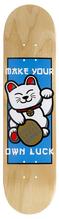 Previous product: Enuff Lucky Cat Natural Deck comes in 3 sizes