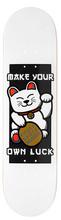 Previous product: Enuff Lucky Cat White deck comes in 3 sizes