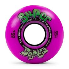Enuff Super Softie Wheels Purple 53MM