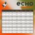 Echo Verve Cream Aggressive Skates - thumbnail image 2