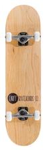 Enuff Logo Natural Stain Skateboards Complete