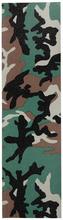 Enuff Grip Tape Sheets Green Camo