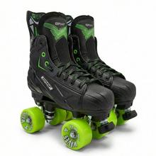 Graf G8755 Green/Black Custom Skates