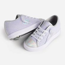 Heelys Classic Em	Silver / White / Grey