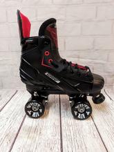 Graf  Custom Build Roller Skate With Air Wave Wheels