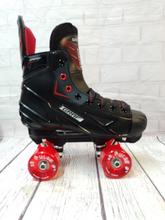 Graf Custom Build Quad Roller Skate Atom Pulse