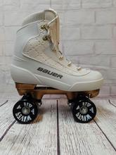 Bauer Tremblant Custom Build Roller With Air Waves Wheels