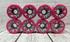 Air Wave Wheels All Colours Pack Of 4 - thumbnail image 11