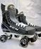 CCM Custom quad Roller skates 