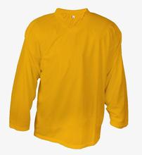 Plain Practice Jersey Gold