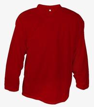Plain Practice Jersey Red