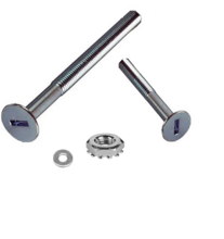 Powerdyne Plate mounting kit long