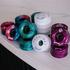Luminous Led Light Up Quad Wheels - 62mm All Colours Pack Of 4 - thumbnail image 2
