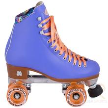 Moxi Beach Bunny Roller Quad Skates - Periwinkle