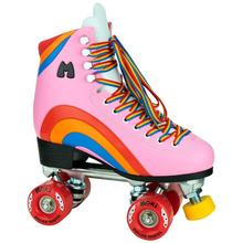 Moxi Rainbow Skates - Bubble Gum Pink - Sizes 2 - 9