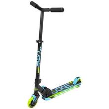 Madd Gear Carve Flight Light-Up Scooter - Blue / Lime