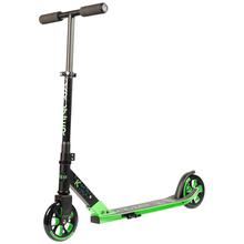 Madd Gear Carve Kruzer 150 Scooter - Black / Lime