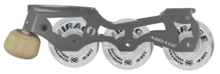 Previous product: Jackson Mirage Frame System White Wheels