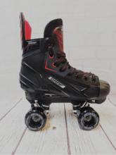 Graf  Custom Build Roller Skate With Sure-Grip Aerobic Wheels