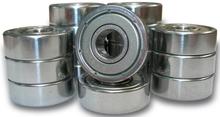 NMB Bearings 608z Full Precision Set Of 16