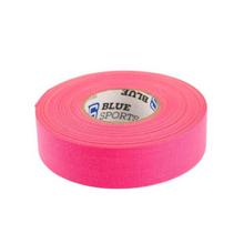 Neon Pink Hockey Tape 3-Pack - 1x20 Yard Cloth Athletic Tape For Sticks Made In USA