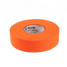 Neon Orange Cloth Tape For Derby Skates