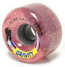Sure Grip Gravity Glitter Outdoor Wheels Pink