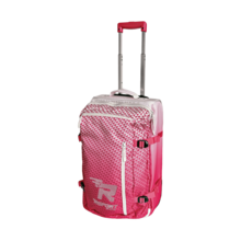 Risport Trolley skate bag Pink