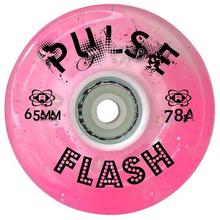 Atom Pulse Flash Glitter  Pink (Outdoor) Pack Of 4
