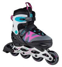 Skatelife Inline Skates Motion Adjustable PINK/BLACK