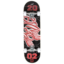Madd Gear Pro Skateboard - GAMEPLAY - BLACK/RED
