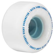 Ricta Wheels	Clouds 78a White/Blue