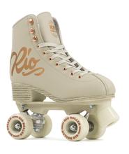 RIO Roller Rose Quad Skates  - Cream - Kids