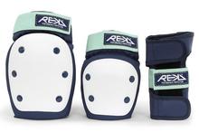 Next product: Rekd Recreational Heavy Duty Triple Pad Set For Adult Blue / Mint
