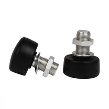 Rookie Toestop Adjustable (2 PK) Black