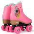 Rookie Rollerskates	Coca-Cola Love	Pink