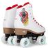 Rookie Rollerskates	Coca-Cola Love	WHITE