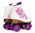 Rookie Adjustable Quad Roller Skate - Butterfly KIDS