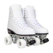 Rookie Artistic's White roller skate