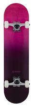 Rocket Complete Skateboard Double Dipped Purple 7.75 In